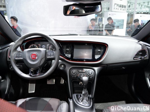 广汽菲亚特 Ottimo致悦 2015款 1.4T 自动夜型者