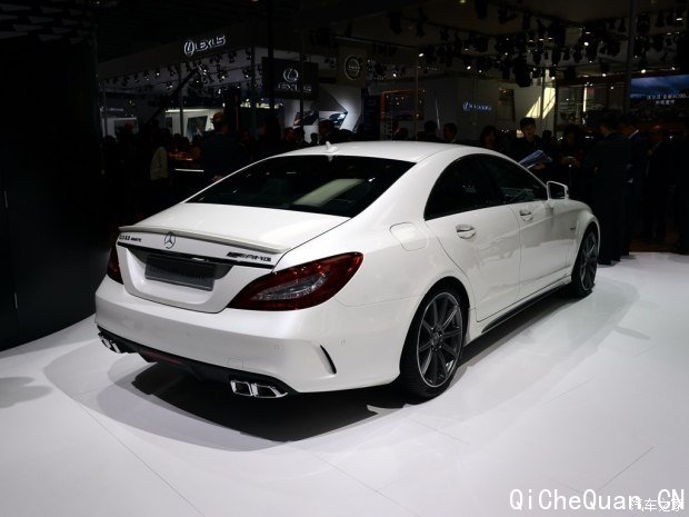 奔驰-AMG 奔驰CLS级AMG 2014款 CLS 63 AMG