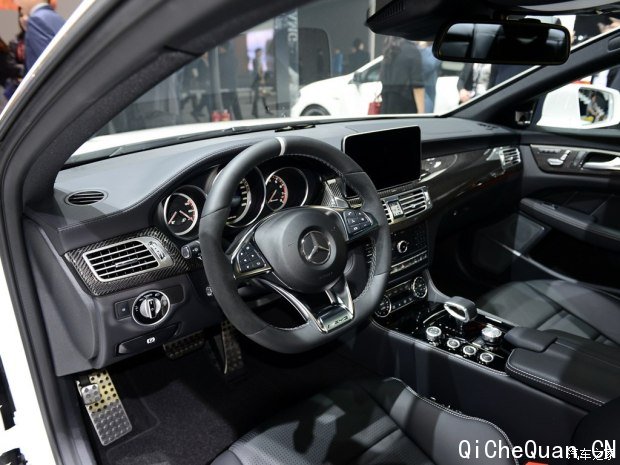 奔驰-AMG 奔驰CLS级AMG 2014款 CLS 63 AMG