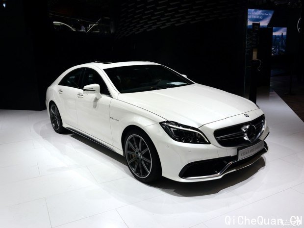 奔驰-AMG 奔驰CLS级AMG 2014款 CLS 63 AMG