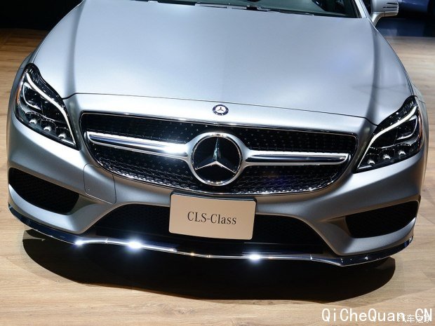 奔驰(进口) 奔驰CLS级 2015款 CLS 400 4MATIC