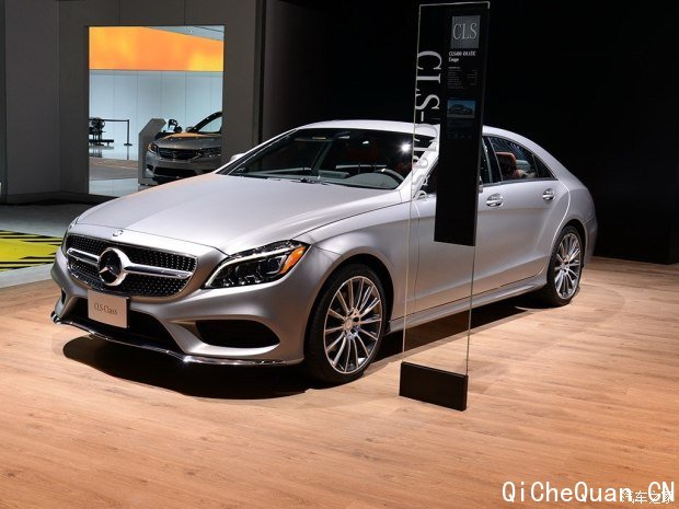 奔驰(进口) 奔驰CLS级 2015款 CLS 400 4MATIC