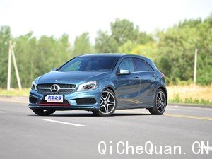 奔驰(进口) 奔驰A级 2013款 A 260 运动型