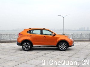 上汽集团 MG GS 2015款 基本型