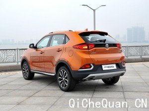 上汽集团 MG GS 2015款 基本型