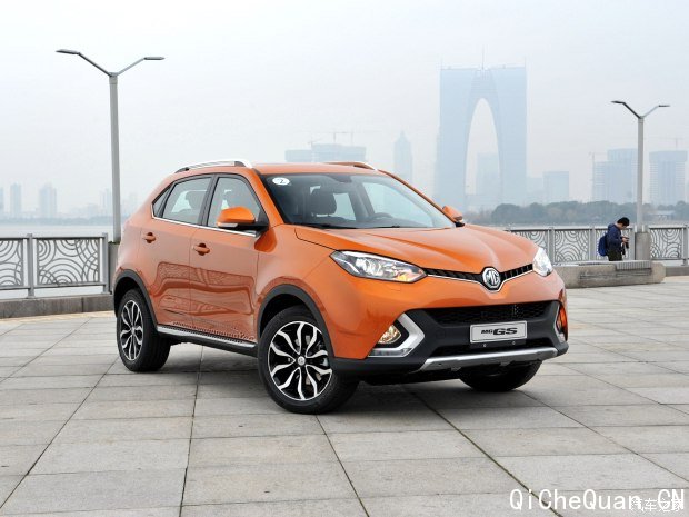 上汽集团 MG GS 2015款 基本型