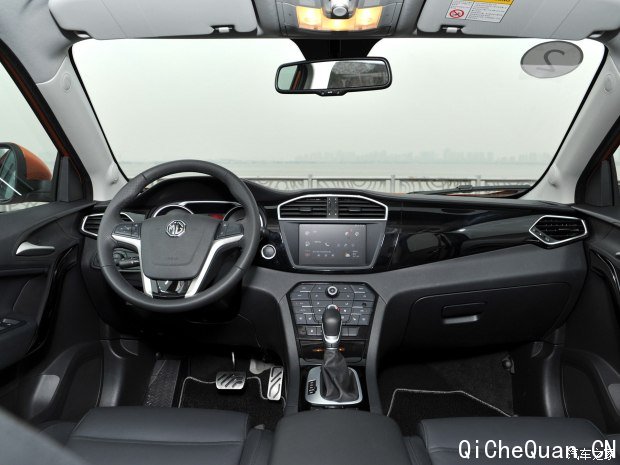 上汽集团 MG GS 2015款 基本型