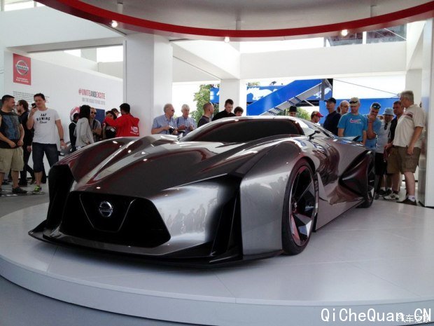 ղ() 2020 Vision Gran Turismo 2014 Concept