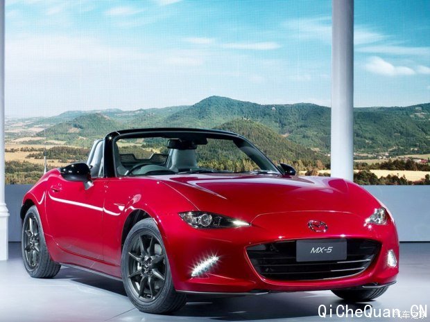 马自达(进口) 马自达MX-5 2015款 基本型