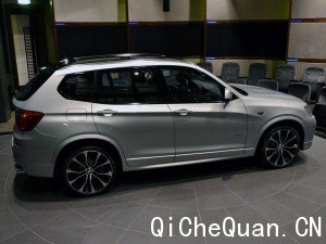 宝马(进口) 宝马X3 2015款 M Performance Parts
