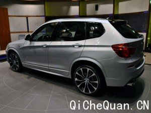 宝马(进口) 宝马X3 2015款 M Performance Parts