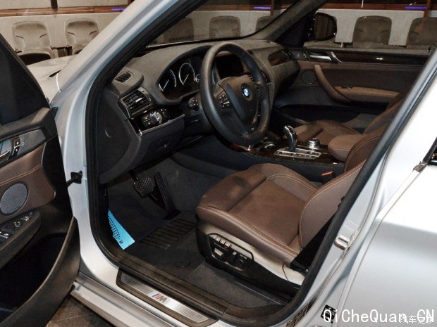 宝马(进口) 宝马X3 2015款 M Performance Parts