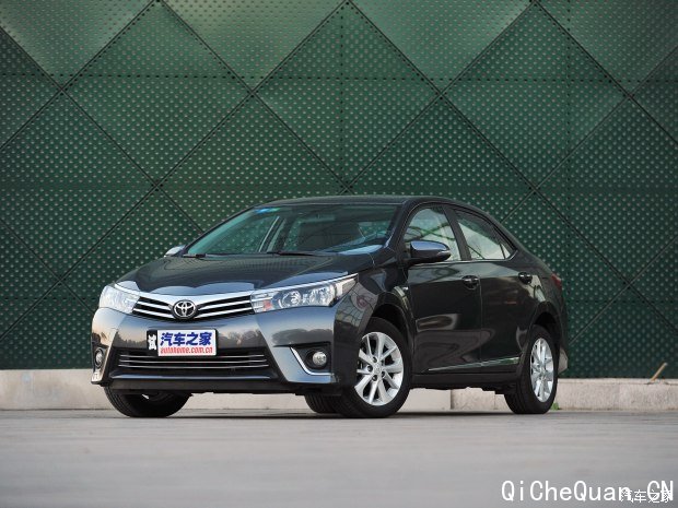 һ  2014 1.6L CVT GLX-i