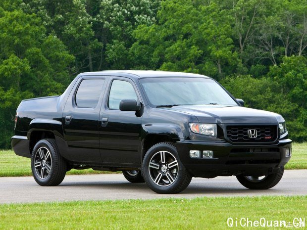 () Ridgeline 2012 Sport