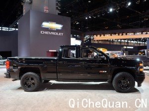 ѩ() Silverado 2015 Midnight Edition
