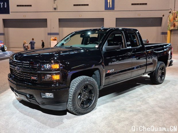 ѩ() Silverado 2015 Midnight Edition