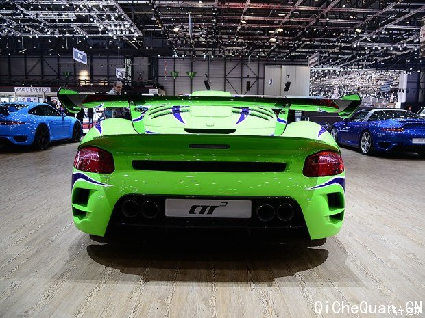 如虎 如虎 CTR 3 2013款 3.8T 标准型
