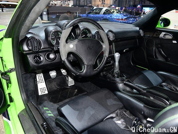如虎 如虎 CTR 3 2013款 3.8T 标准型