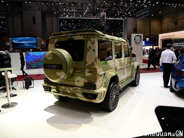 -AMG GAMG 2013 G 63 AMG