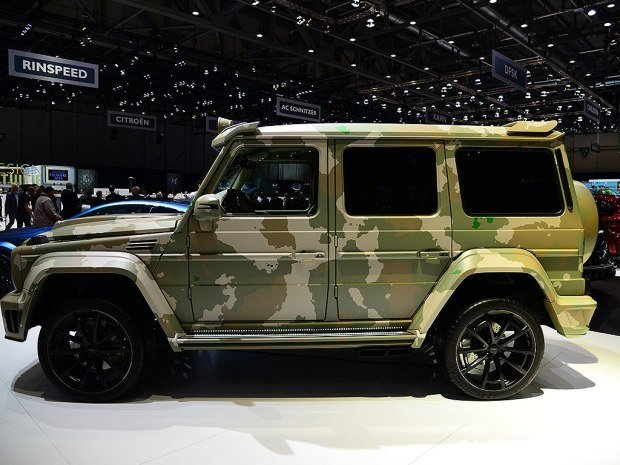 -AMG GAMG 2013 G 63 AMG