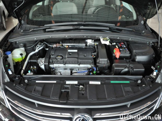 东风乘用车 风神L60 2014款 基本型