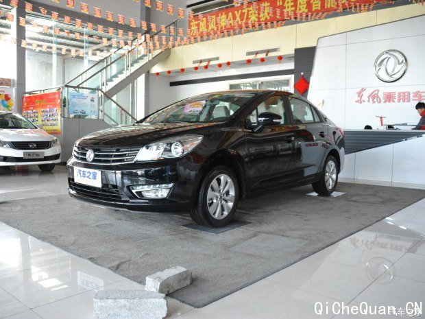 东风乘用车 风神L60 2014款 基本型