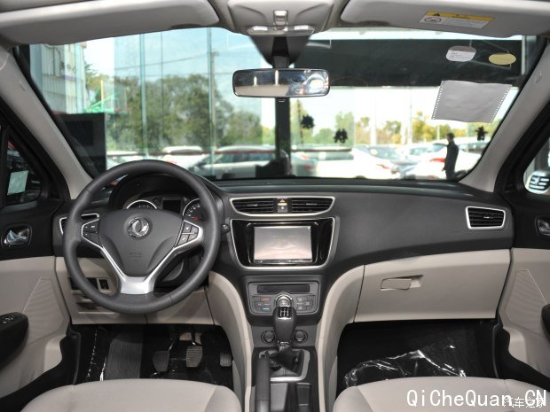 东风乘用车 风神L60 2014款 基本型