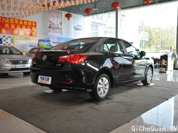 东风乘用车 风神L60 2014款 基本型