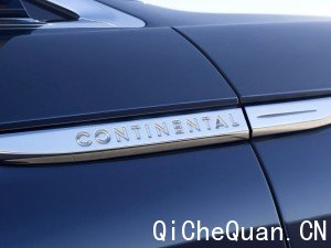 林肯 Continental 2015款 Concept