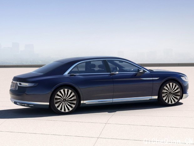 林肯 Continental 2015款 Concept
