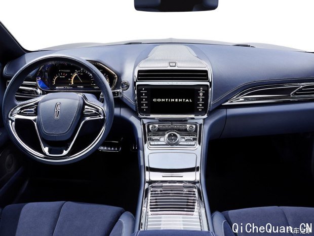 林肯 Continental 2015款 Concept