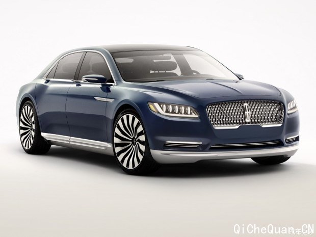 林肯 Continental 2015款 Concept