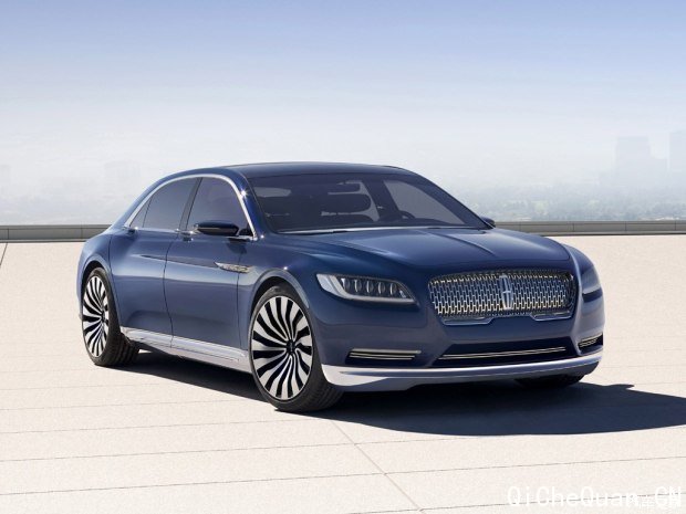 林肯 Continental 2015款 Concept