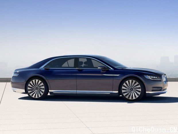 林肯 Continental 2015款 Concept
