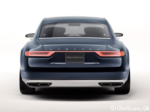 林肯 Continental 2015款 Concept