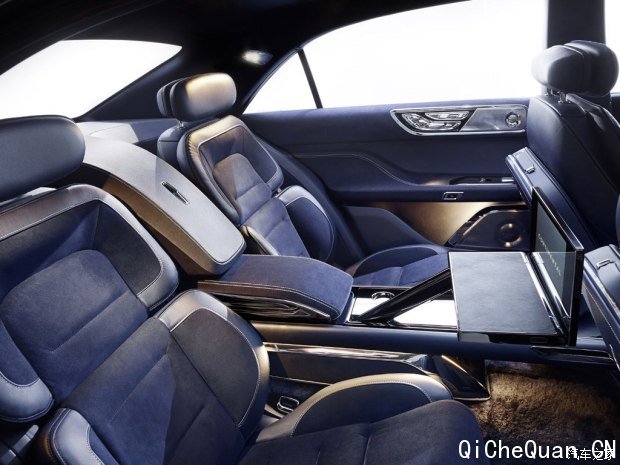 林肯 Continental 2015款 Concept