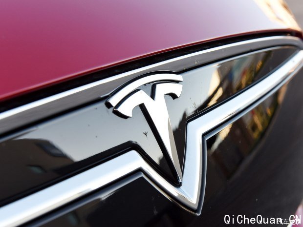 特斯拉 MODEL S 2015款 MODEL S 85D