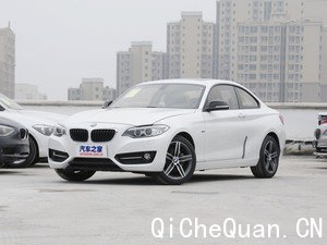 宝马(进口) 宝马2系 2014款 220i 运动设计套装