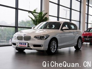 宝马(进口) 宝马1系 2013款 改款 116i 都市型