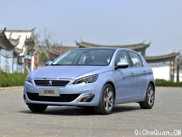 东风标致 标致308S 2015款 1.6T 自动睿驰版