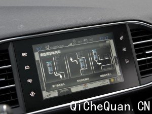 东风标致 标致308S 2015款 1.6T 自动睿驰版