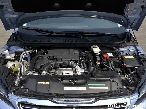 东风标致 标致308S 2015款 1.6T 自动睿驰版