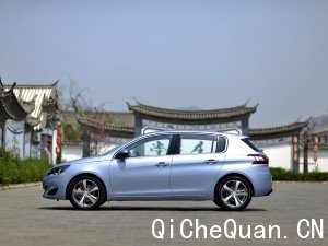 东风标致 标致308S 2015款 1.6T 自动睿驰版