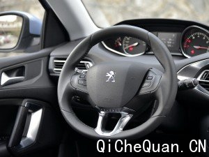 东风标致 标致308S 2015款 1.6T 自动睿驰版