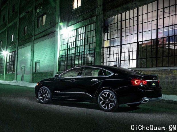 ѩ() Impala 2015 Midnight Edition