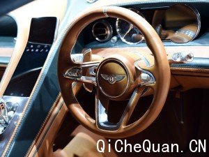 宾利 EXP 10 Speed 6 2015款 Concept