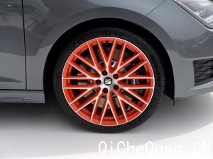  LEON 2015 SC CUPRA