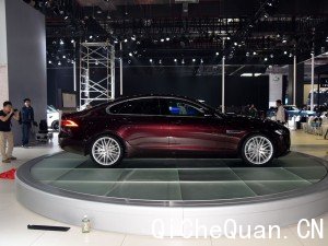 捷豹 捷豹XF 2016款 XF 基本型