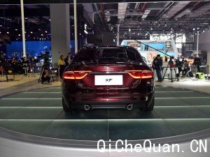 捷豹 捷豹XF 2016款 XF 基本型
