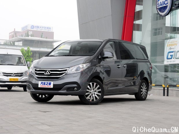 上汽商用车 上汽大通G10 2014款 2.0T 自动豪华行政版